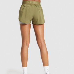 GYMSHARK WOMENS TRAINING LOOSE FIT SHORTS